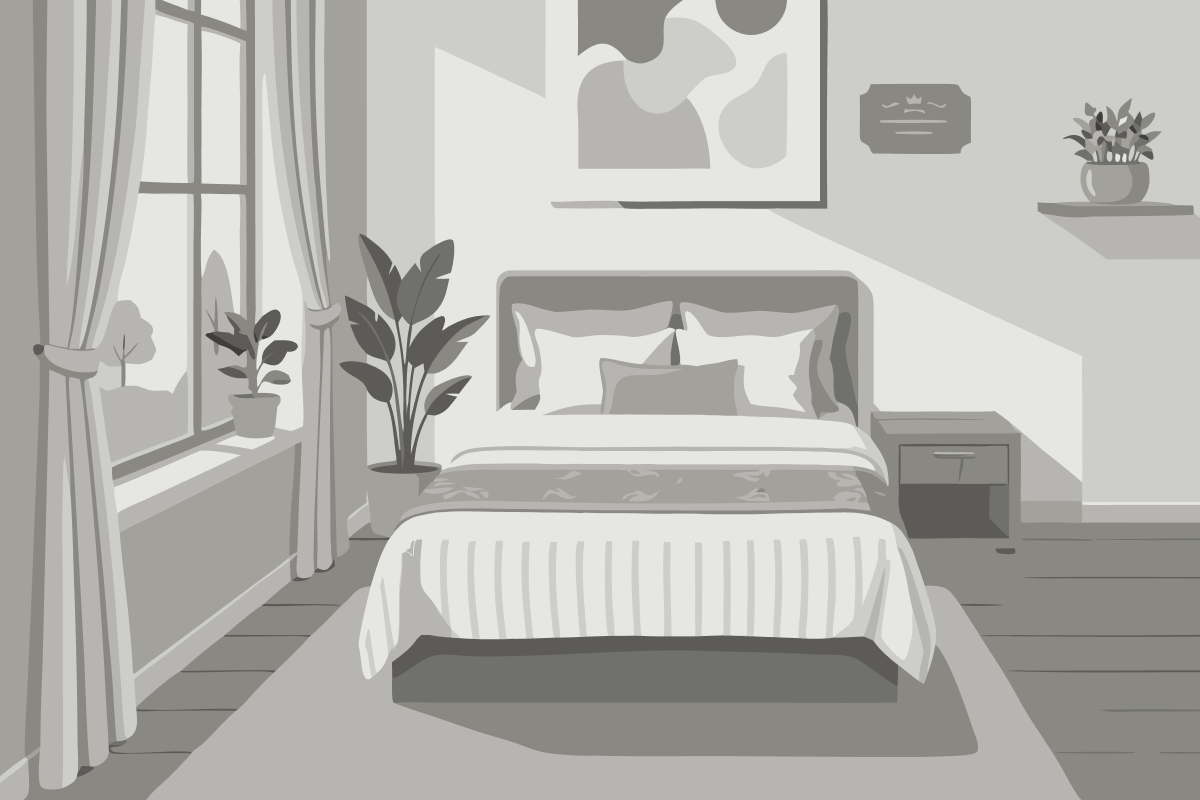 Five-Bedroom Apartment